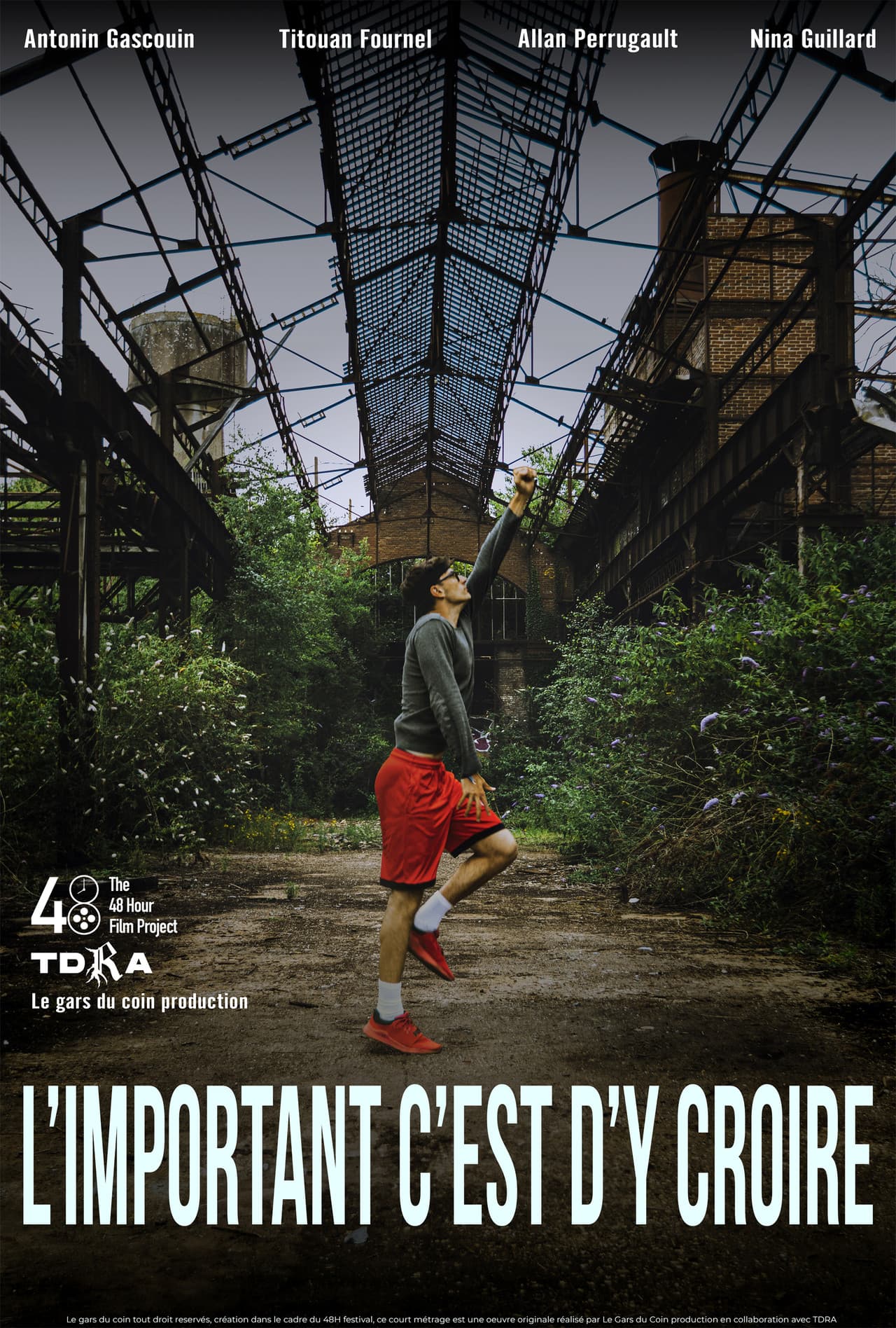 L'important c'est d'y croire preview 1