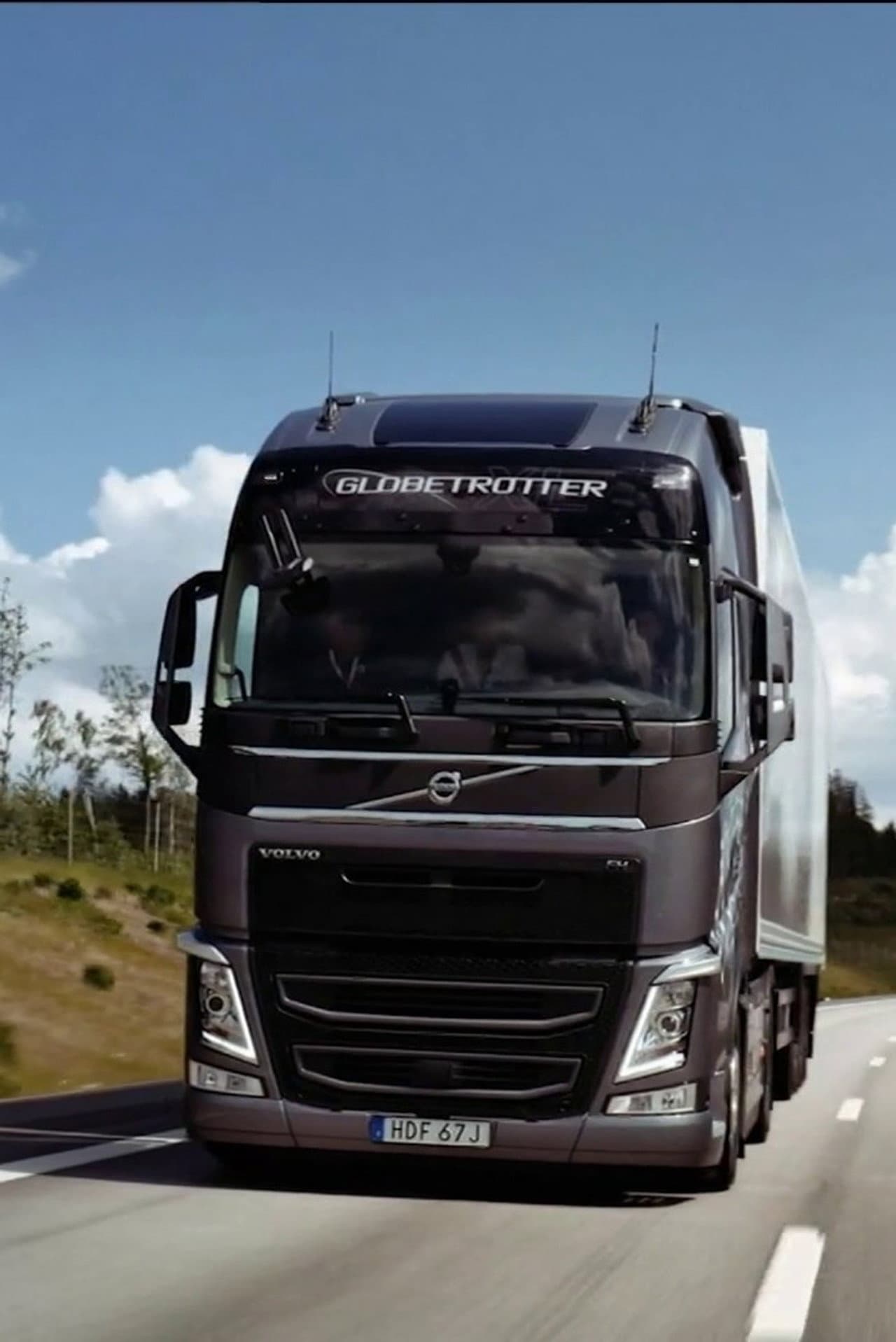 Making of: Volvo FH Trucks preview 2