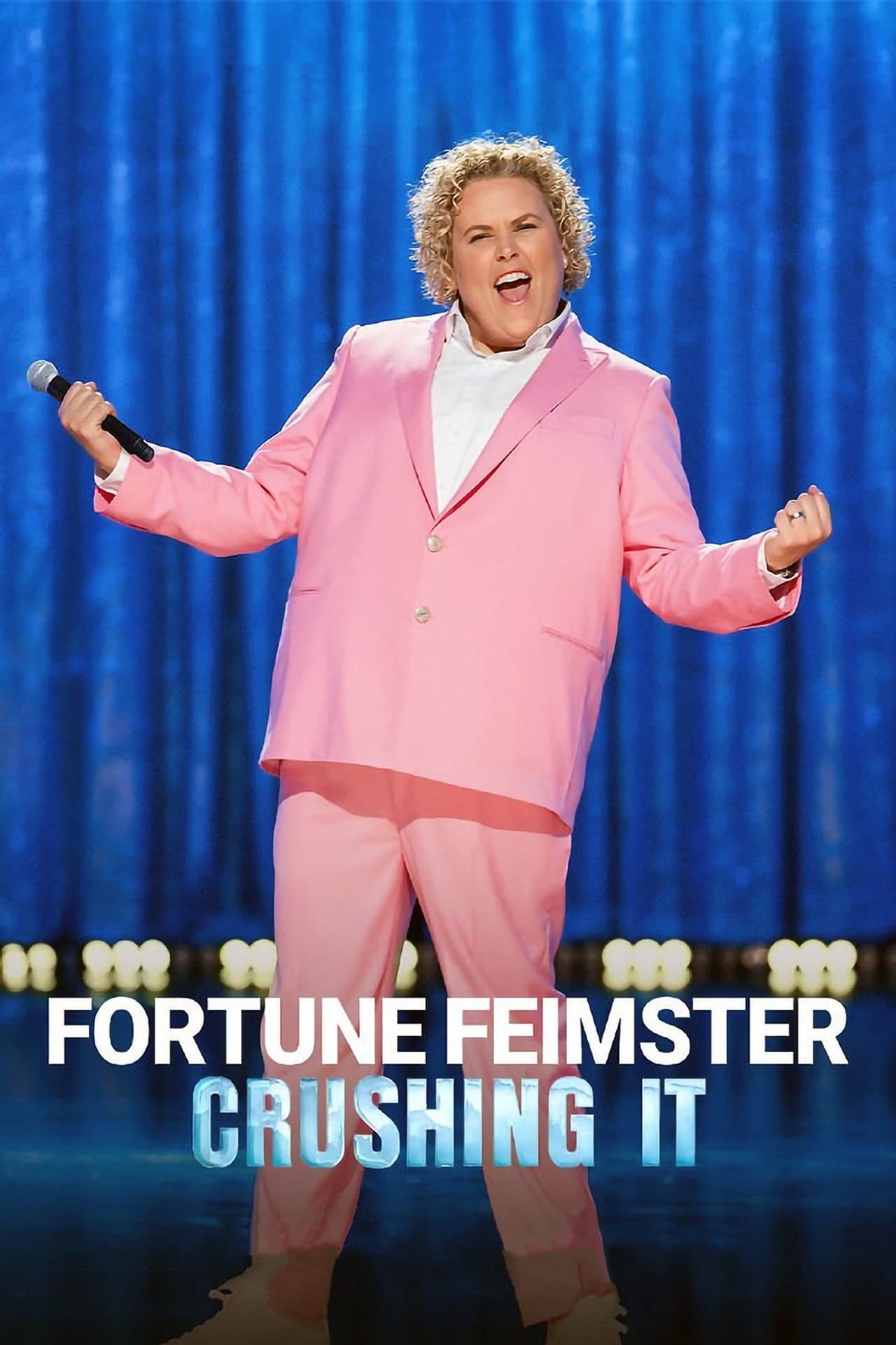 Fortune Feimster: Crushing It preview 2