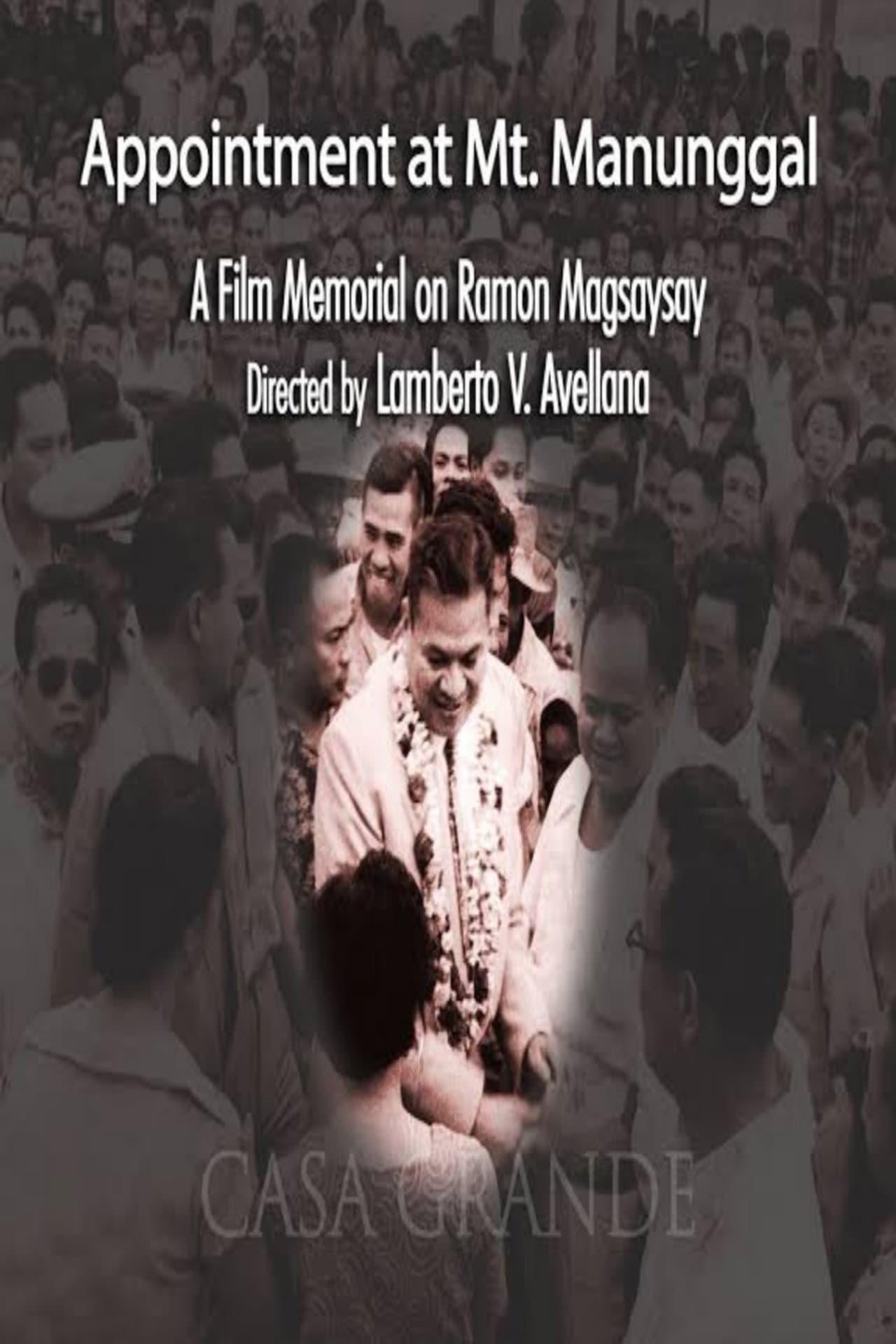 Appointment at Mount Manunggal preview 1