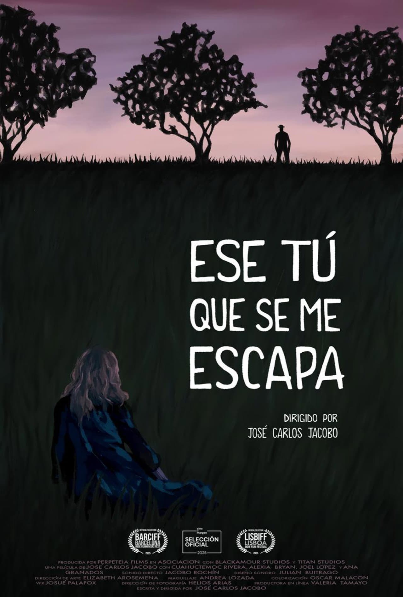Ese tú que se me escapa preview 2