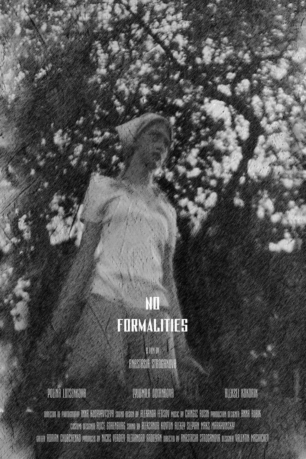 No Formalities preview 1