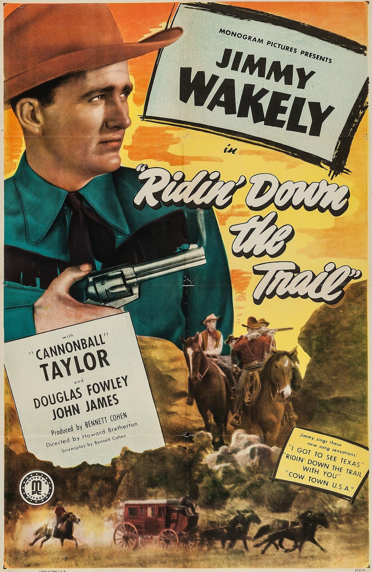 Ridin' Down the Trail preview 2