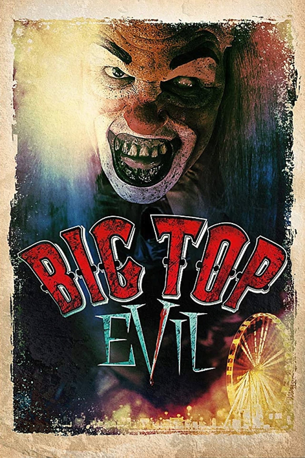 Big Top Evil preview 2