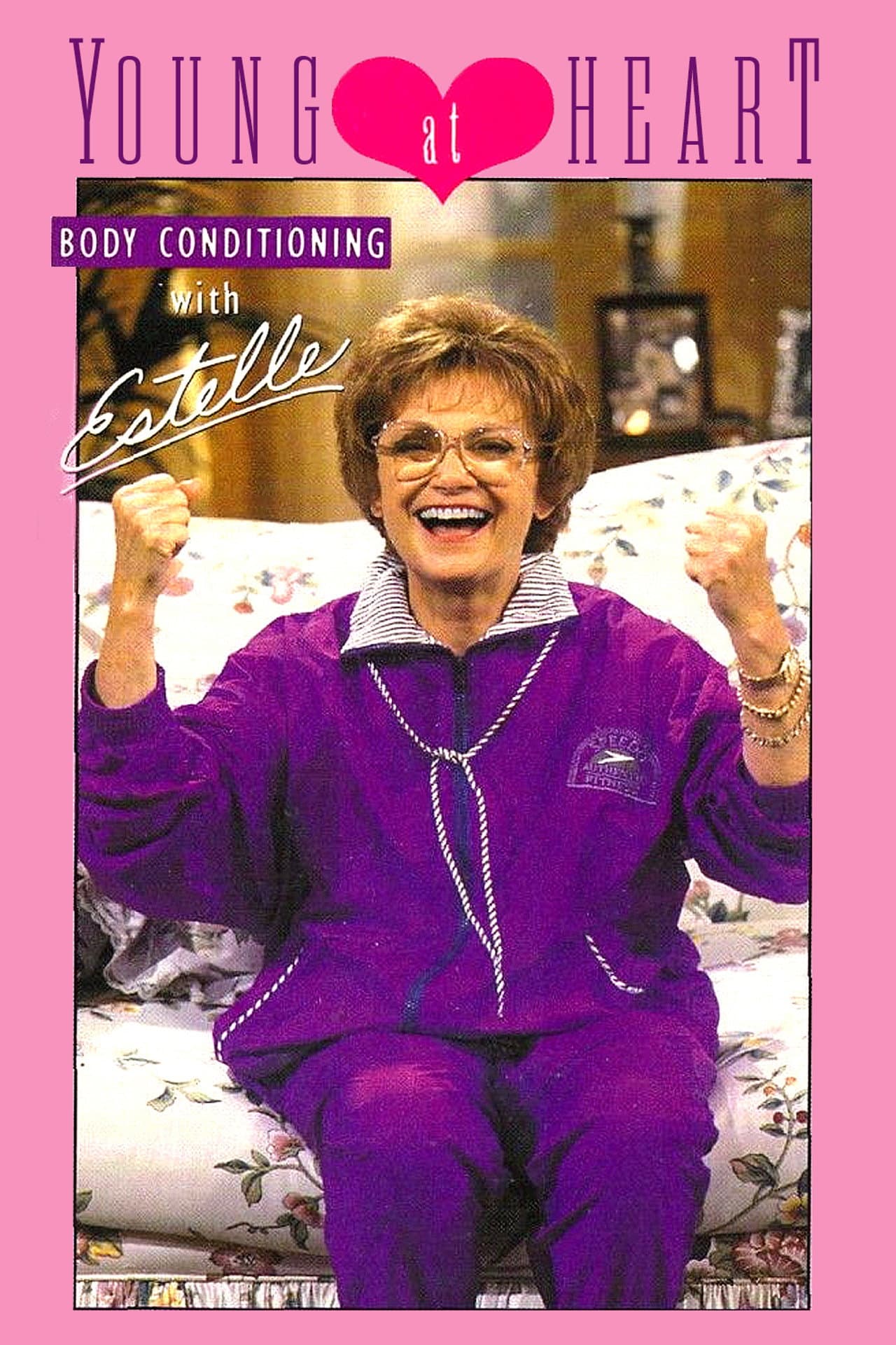 Young at Heart: Body Conditioning with Estelle preview 2