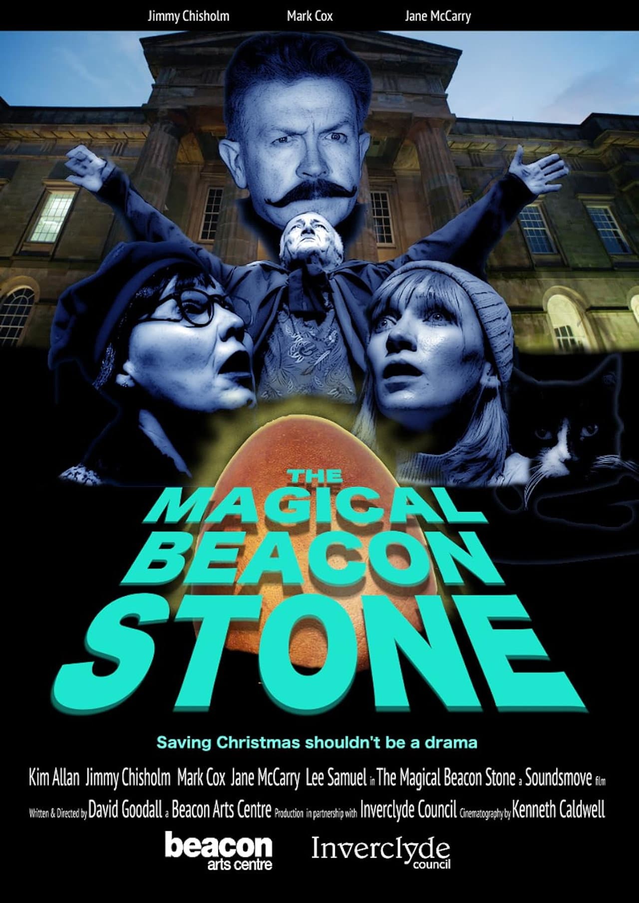 The Magical Beacon Stone preview 2