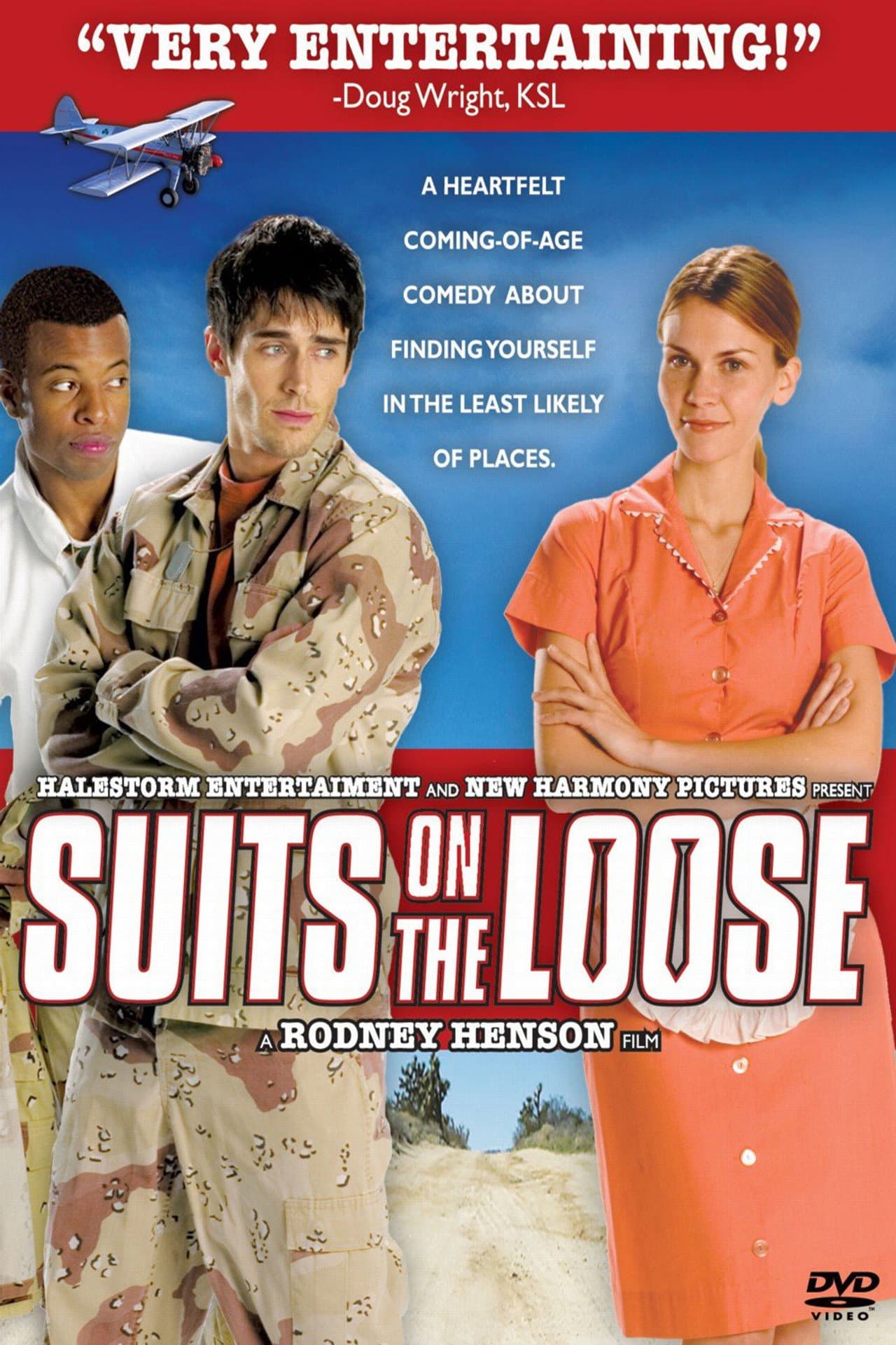 Suits on the Loose preview 1
