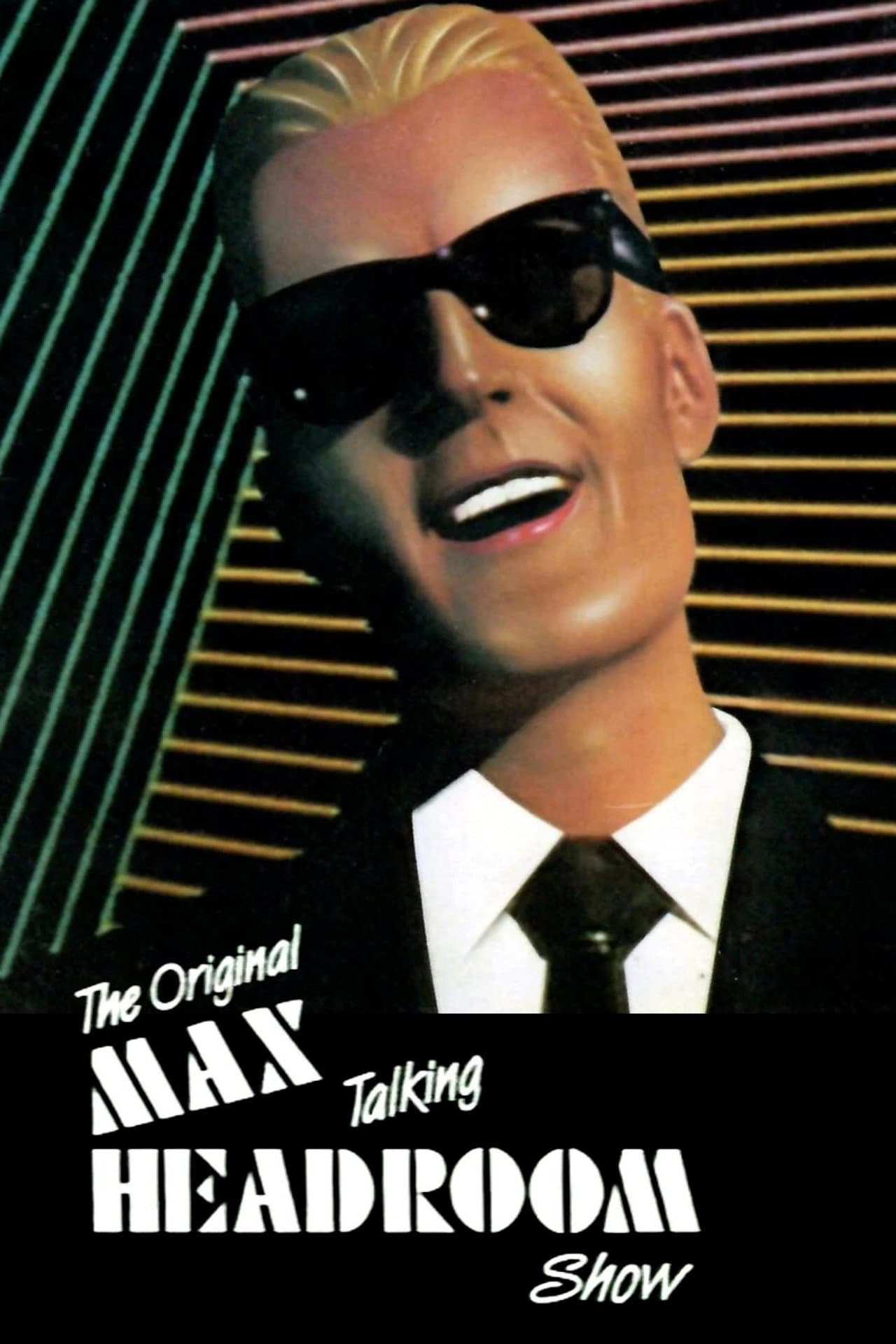 The Original Max Talking Headroom Show preview 2
