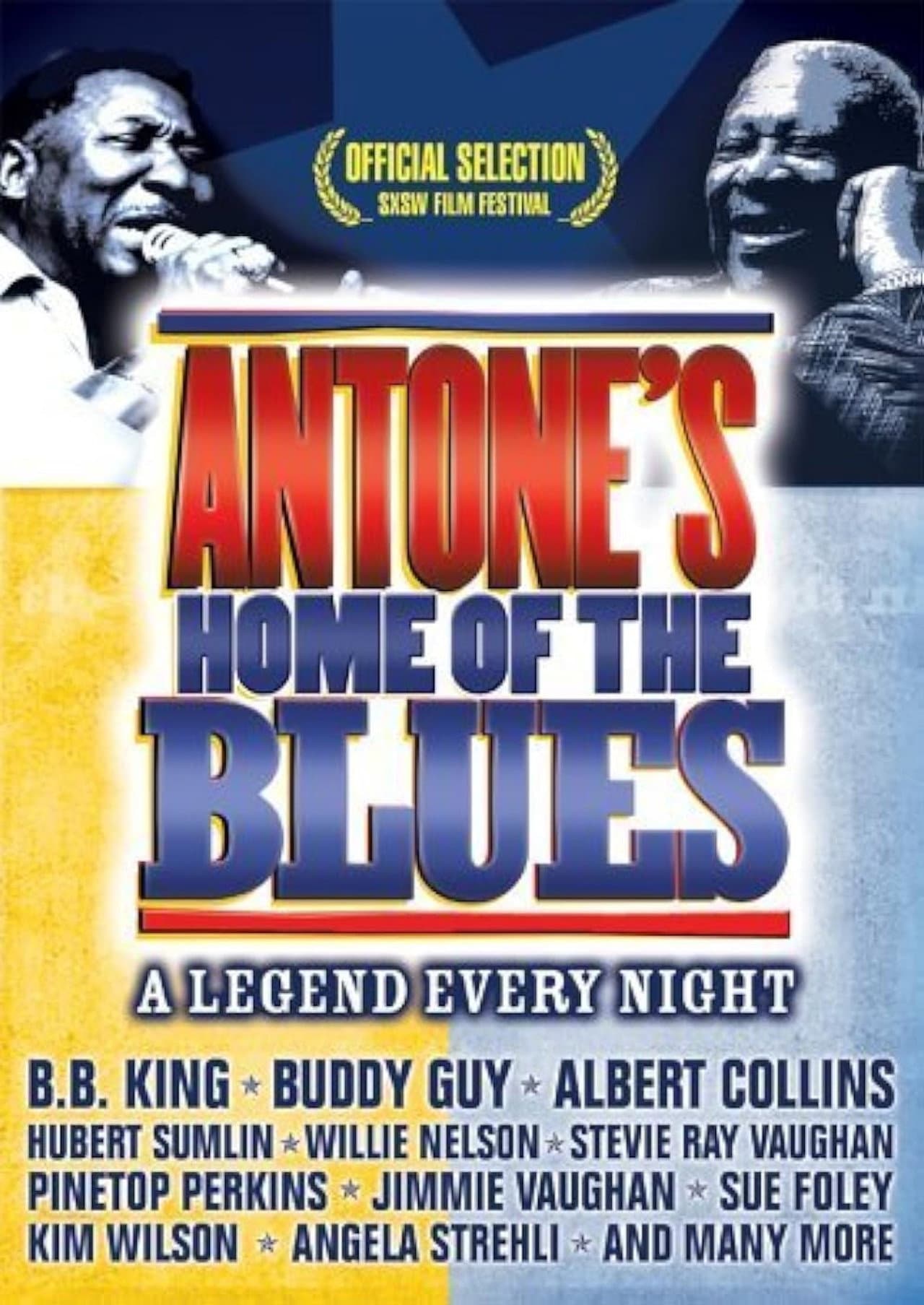 Antone's: Home of the Blues preview 1