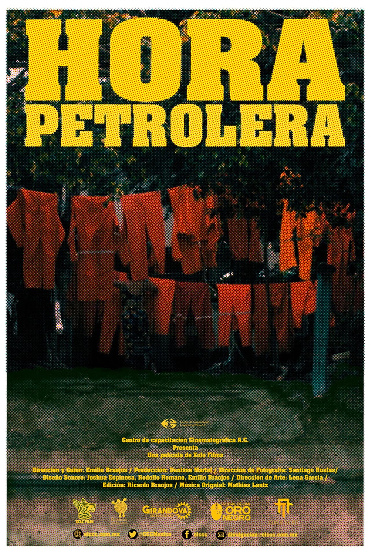 Hora Petrolera preview 2