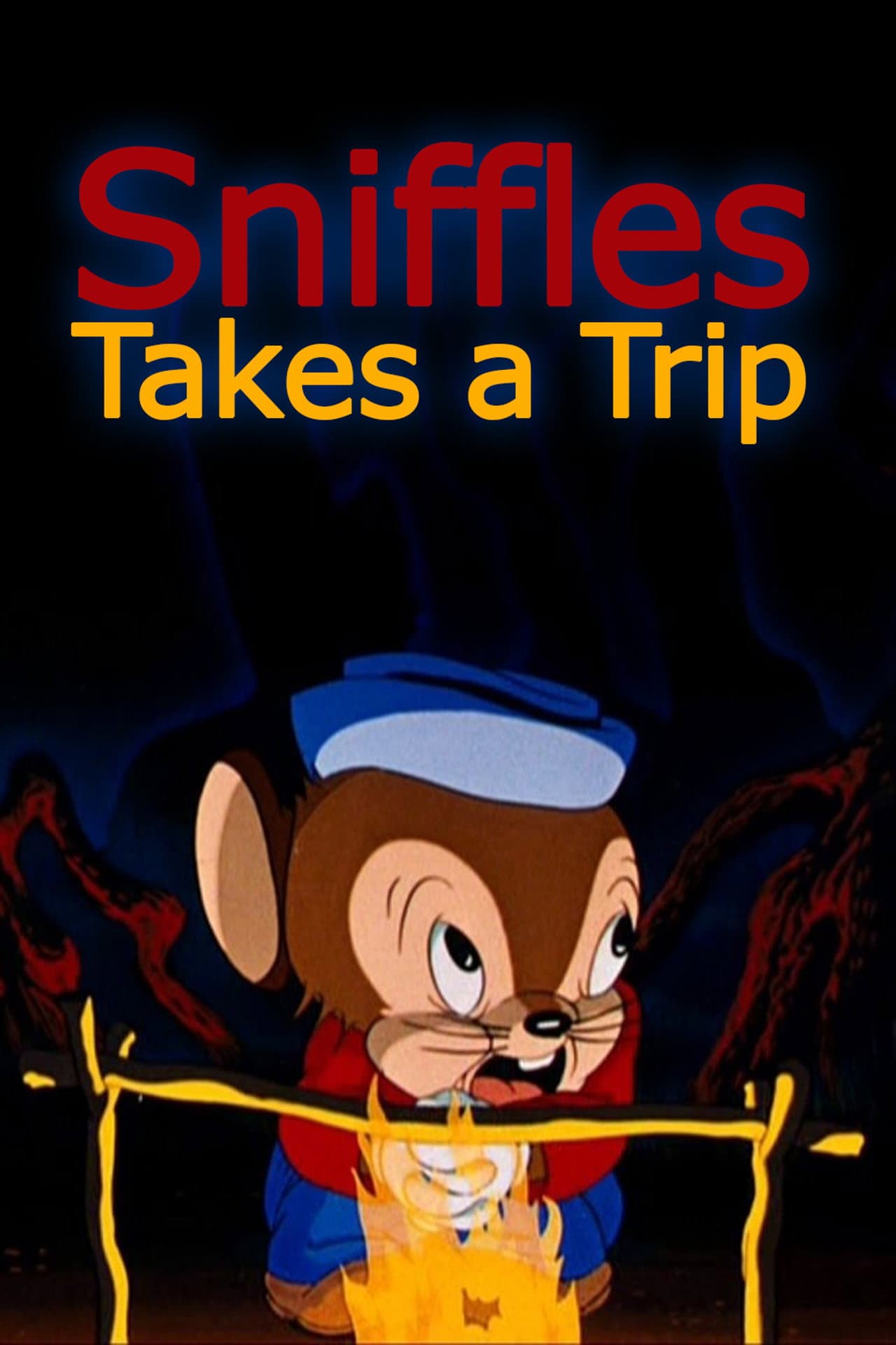 Sniffles Takes a Trip preview 2