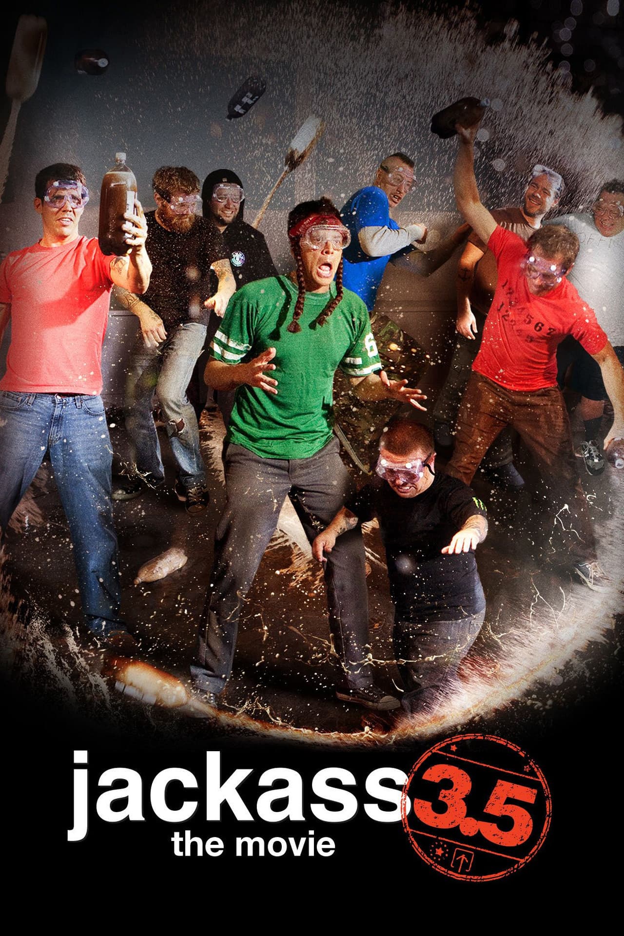 Jackass 3.5 preview 2