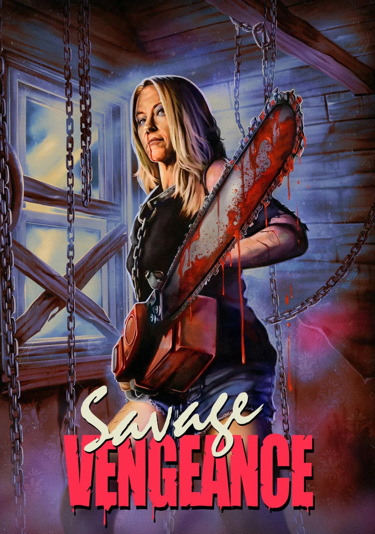 Savage Vengeance preview 2
