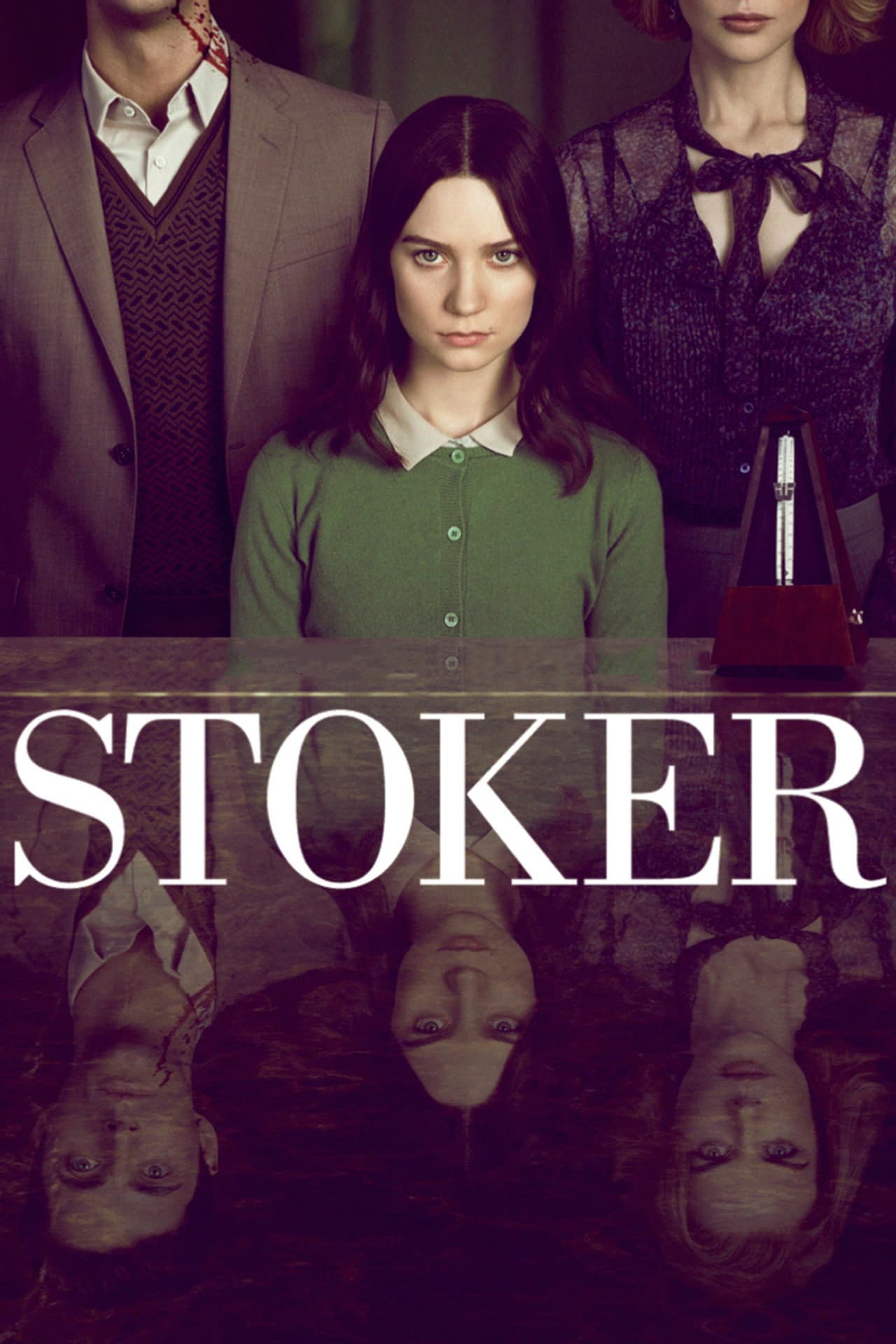Stoker preview 2