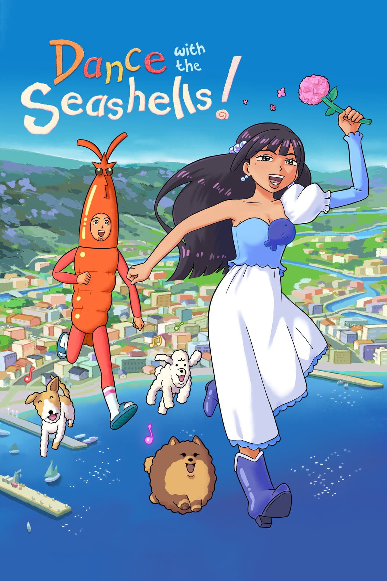Dance with the Seashells! preview 2