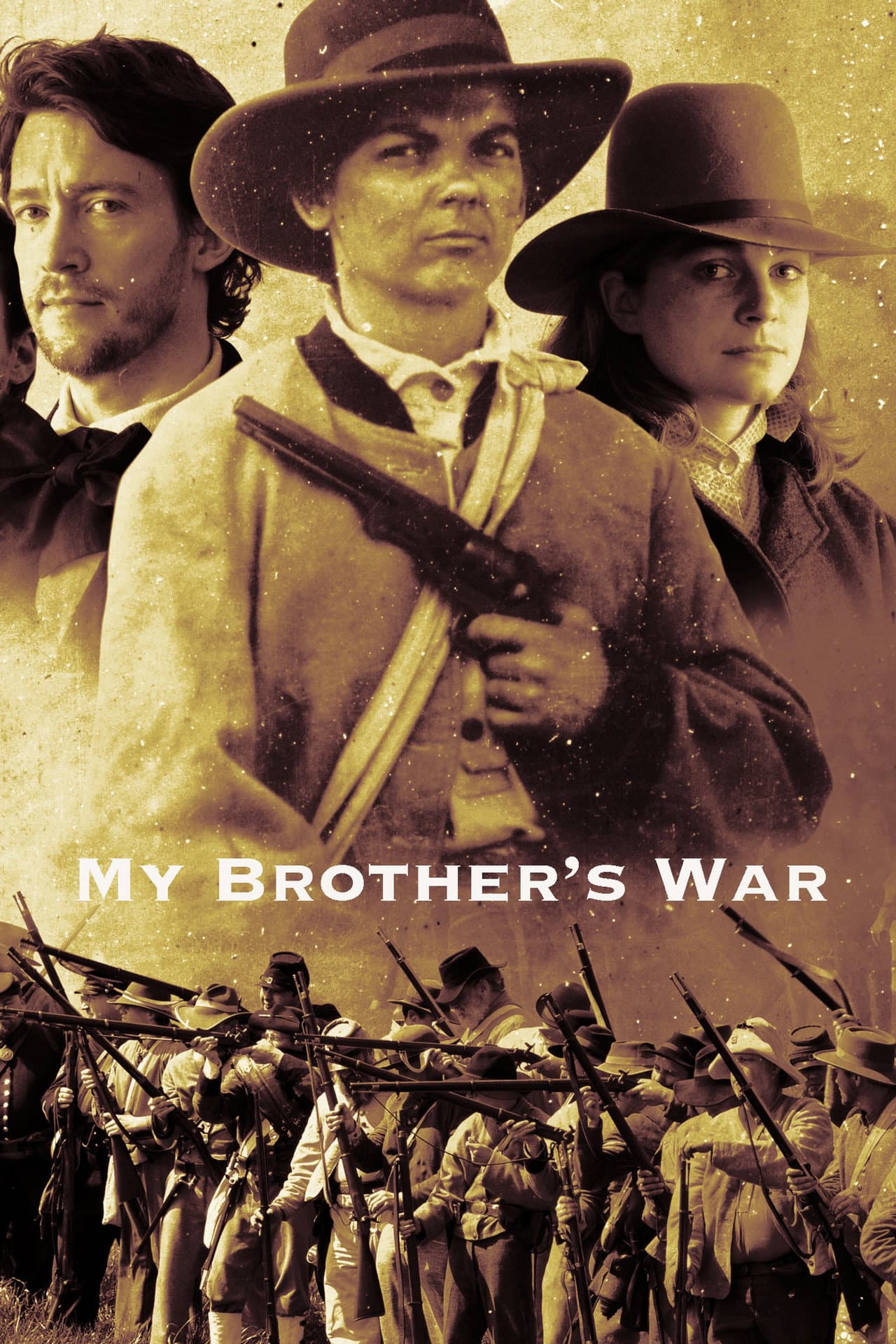 My Brother's War preview 2