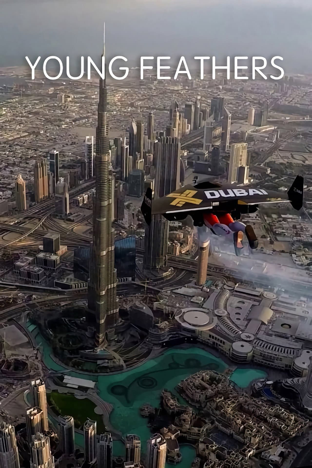 Jetman Dubai : Young Feathers preview 2