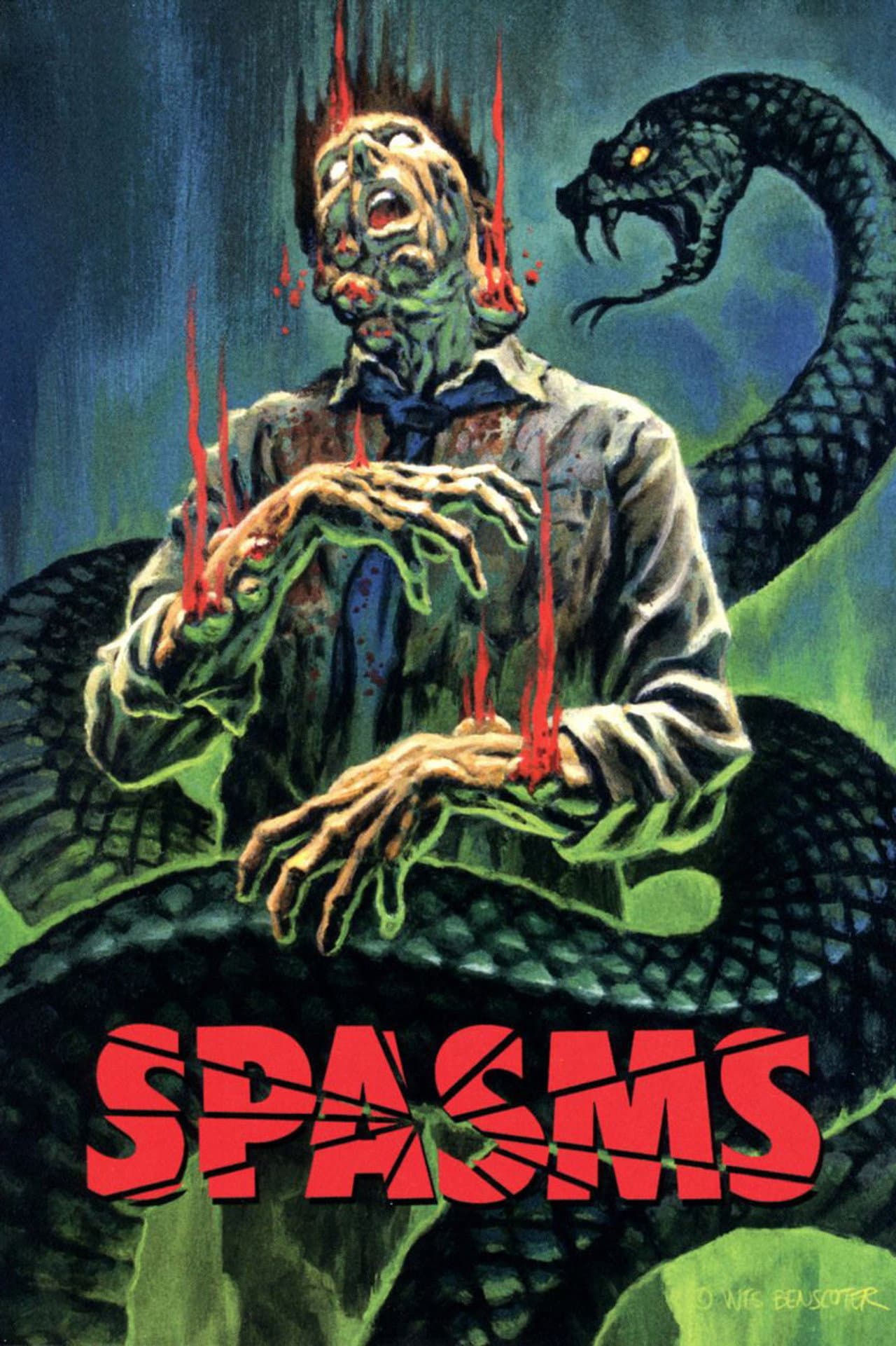 Spasms preview 2