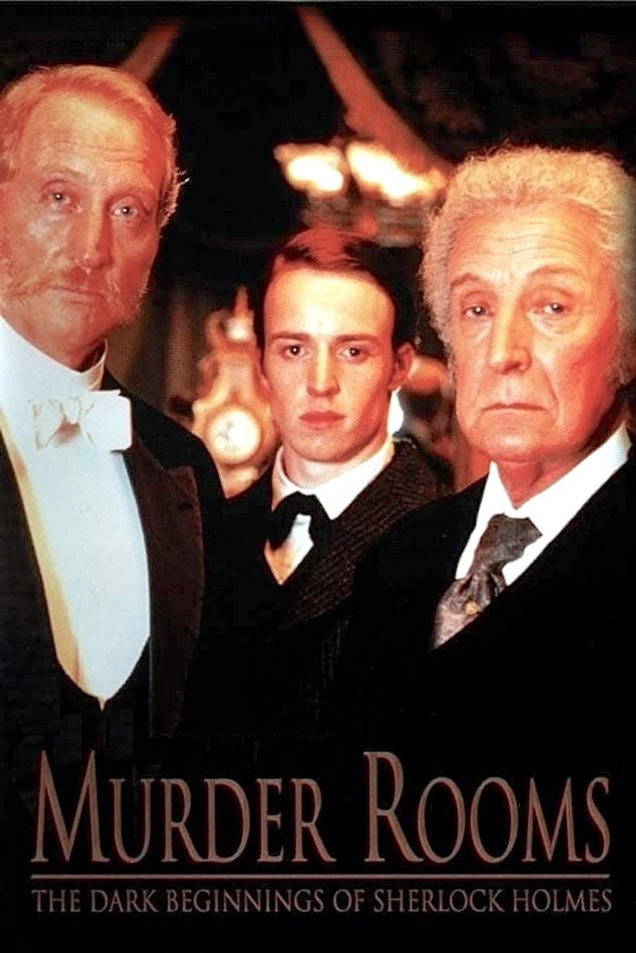 Murder Rooms: The Dark Beginnings of Sherlock Holmes preview 2