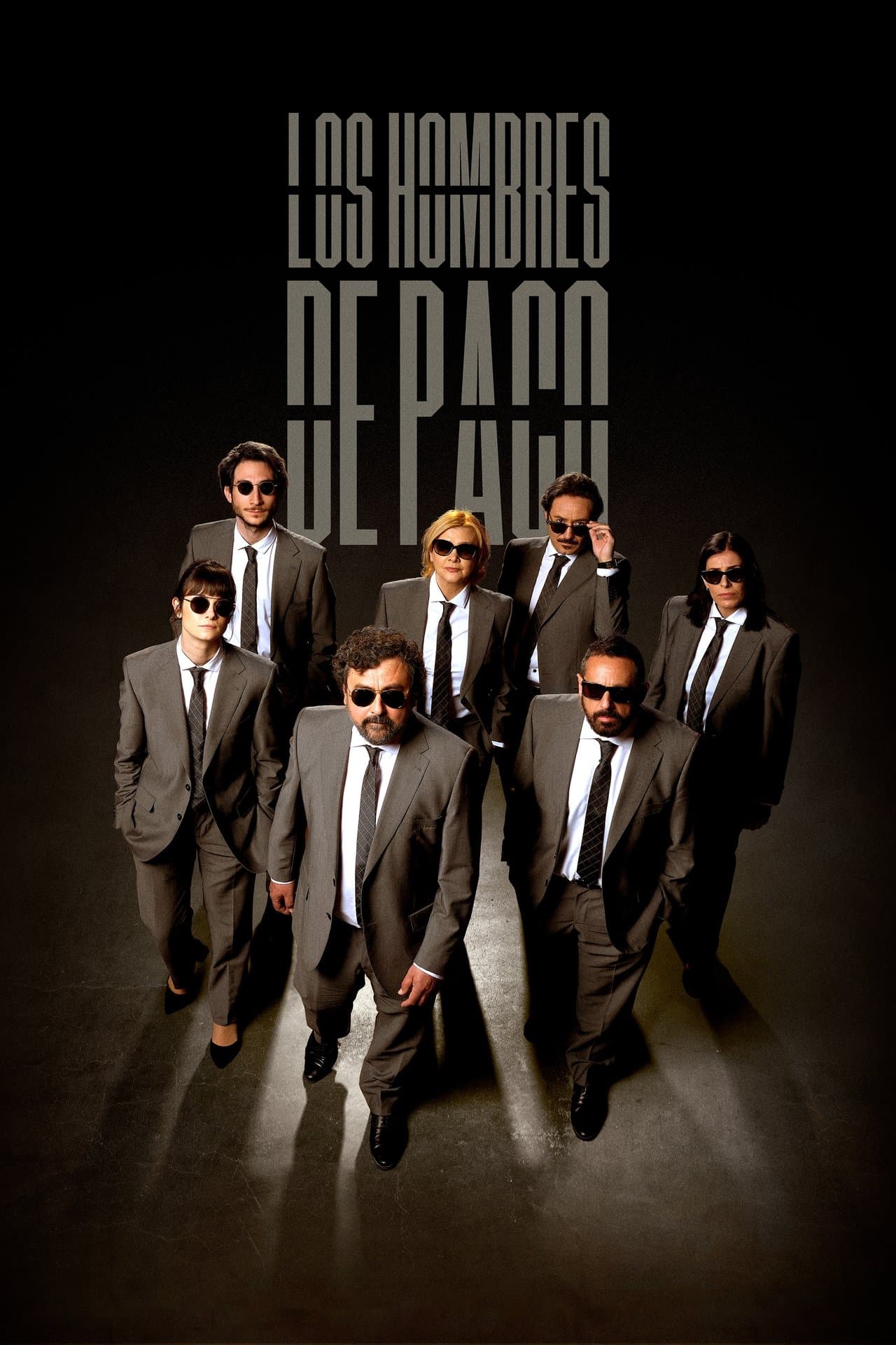 Paco's Men preview 2