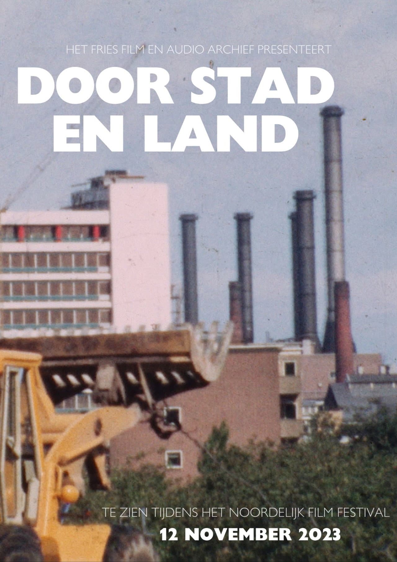 Door stad en land preview 1