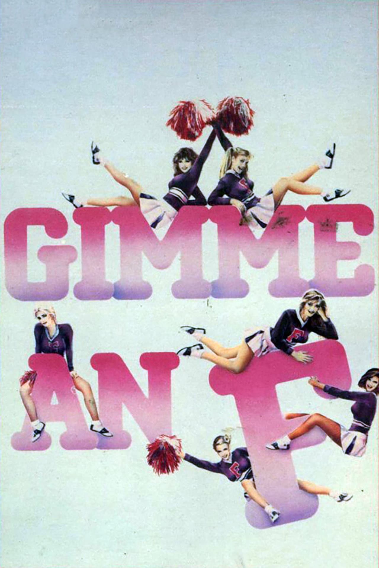 Gimme an 'F' preview 2