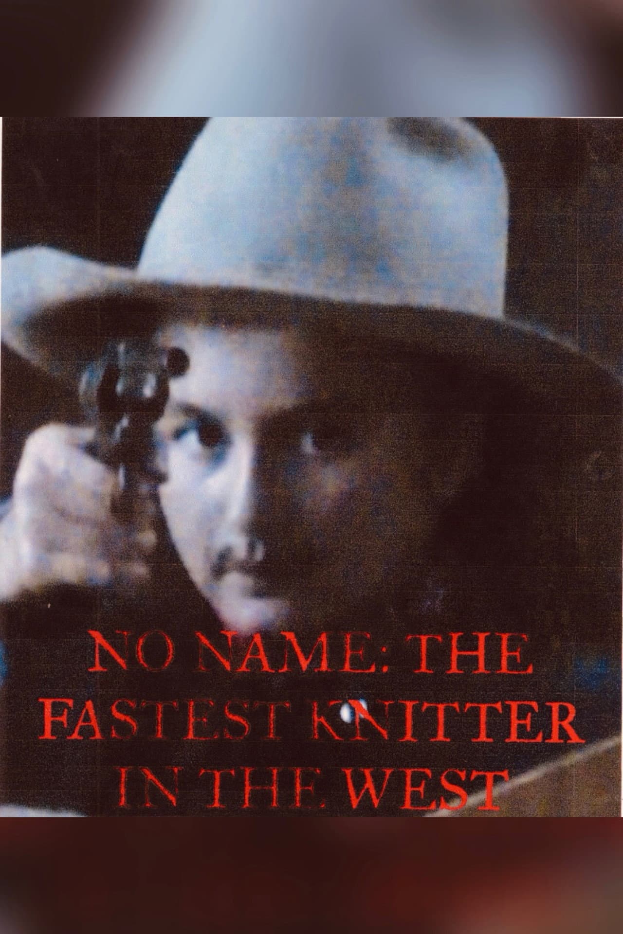 No Name: The Fastest Knitter in the West preview 1