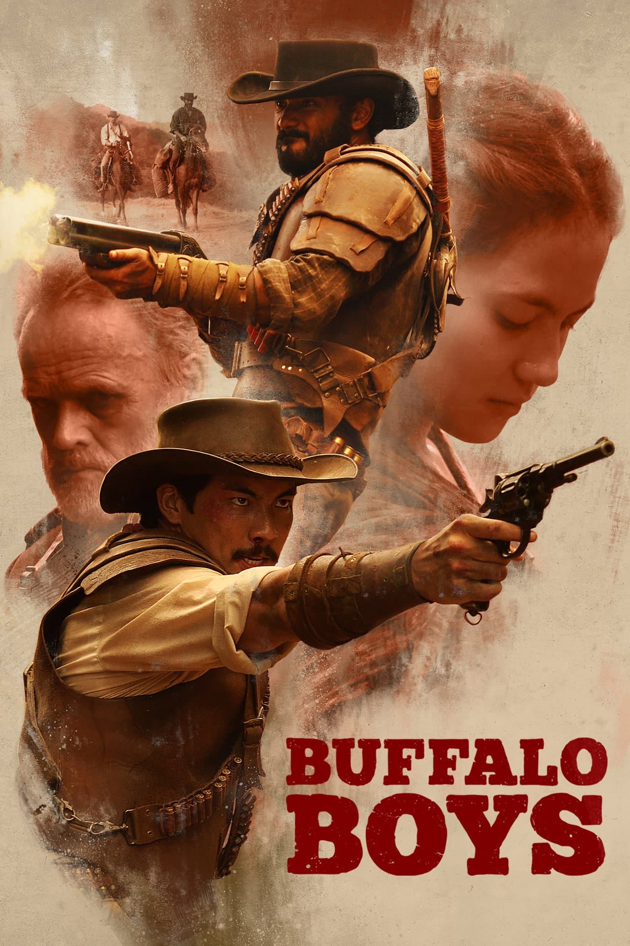 Buffalo Boys preview 2