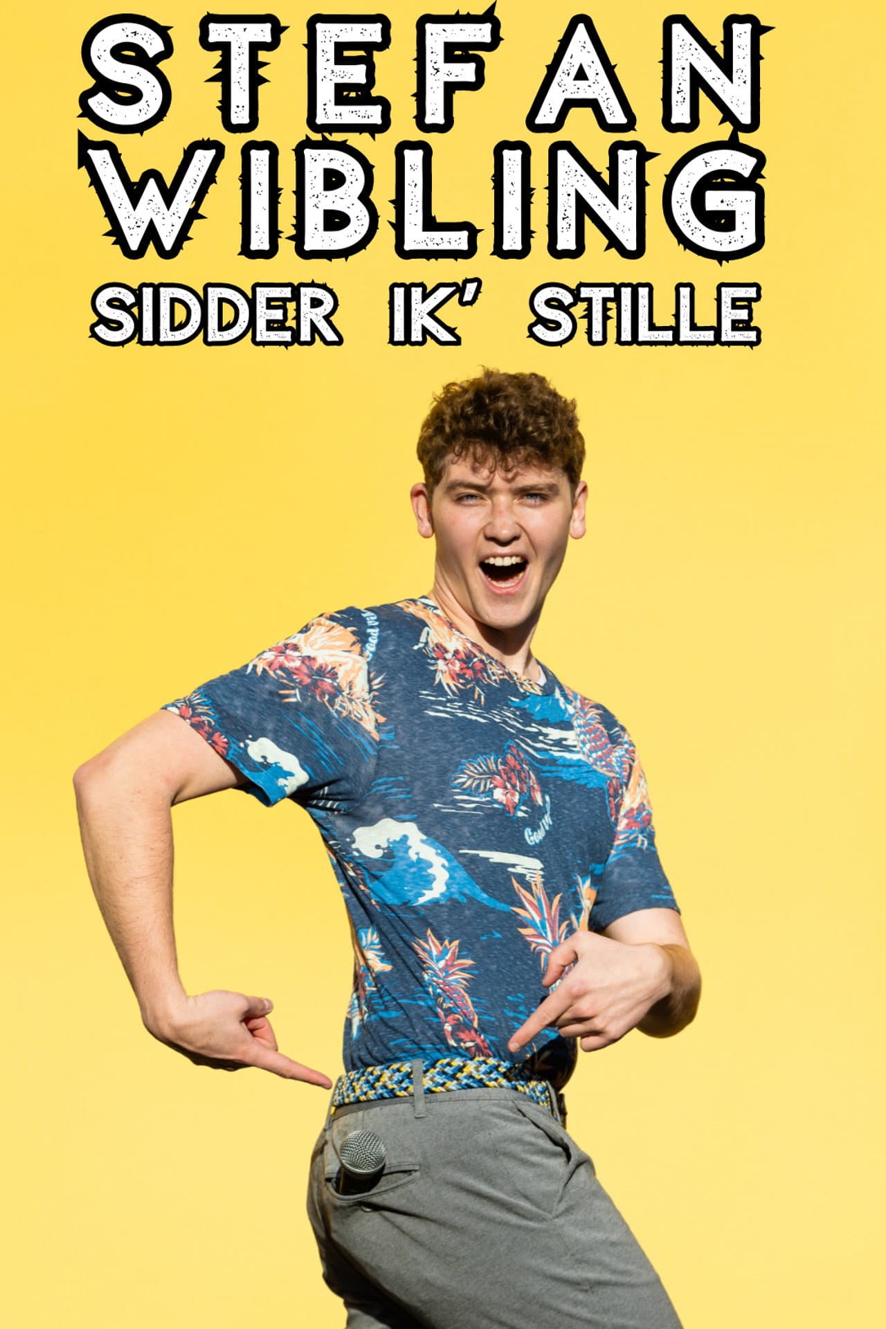 Stefan Wibling - Sidder Ik' Stille preview 1