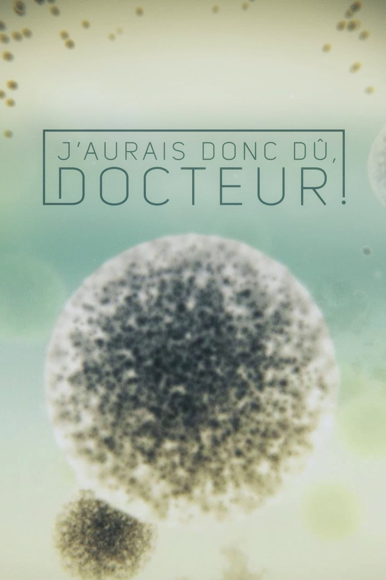 J'aurais donc dû, docteur! preview 1