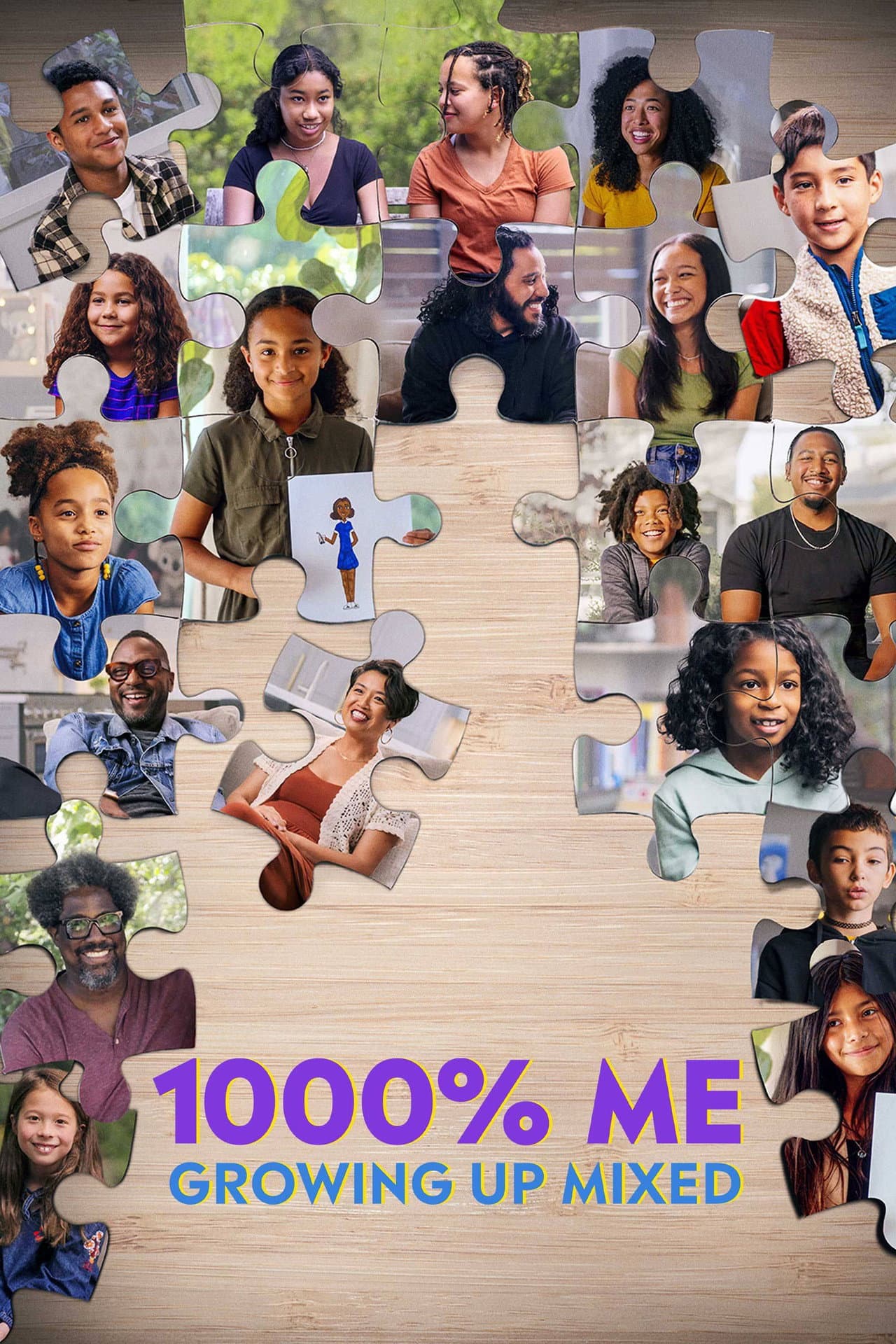 1000% Me: Growing Up Mixed preview 2