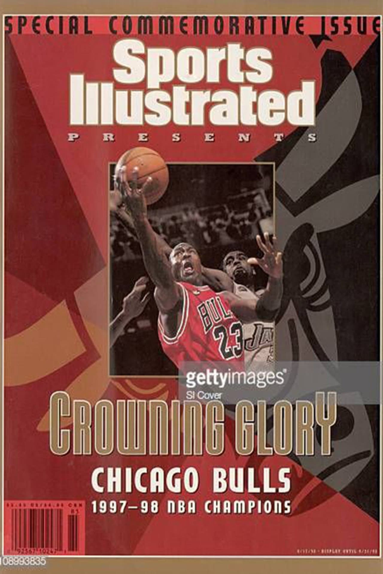 The 1998 NBA Finals preview 2