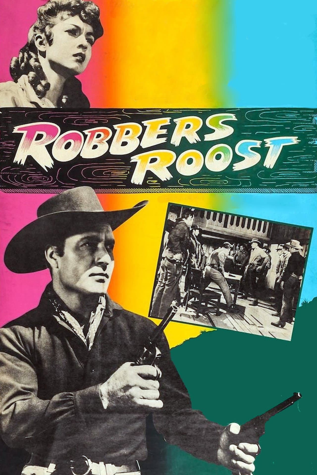 Robbers' Roost preview 2