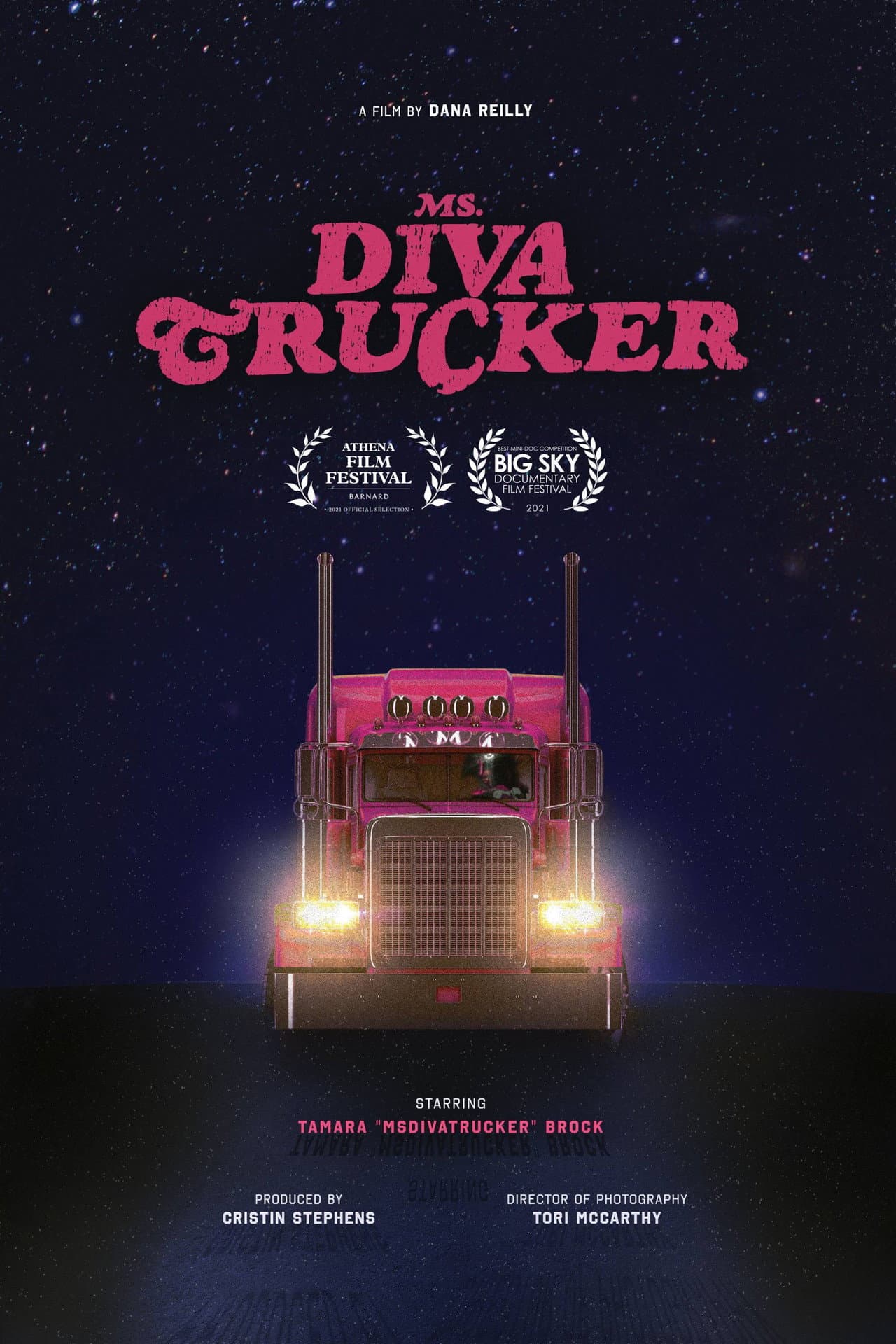 Ms. Diva Trucker preview 1