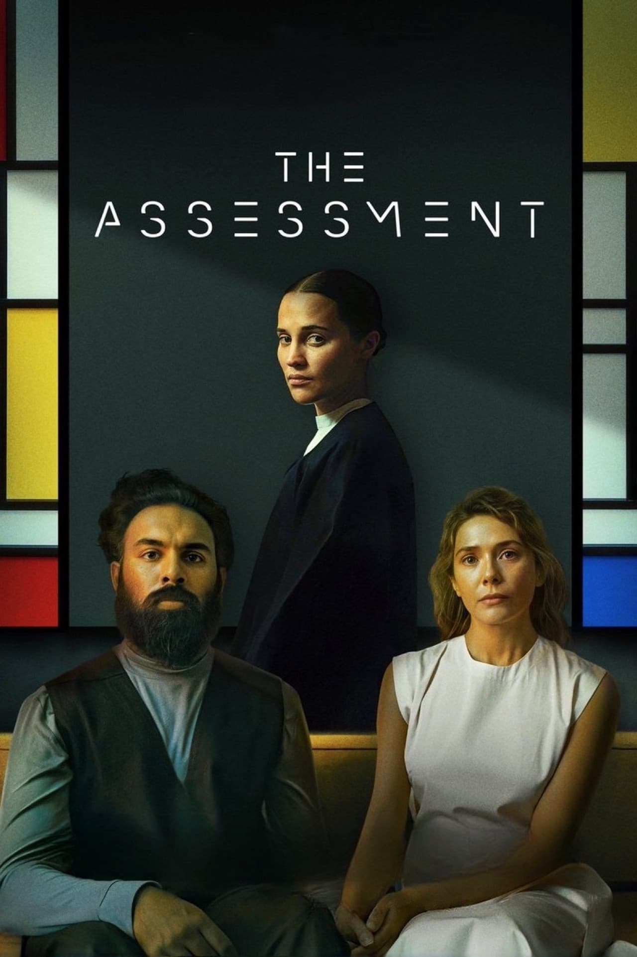 The Assessment preview 2