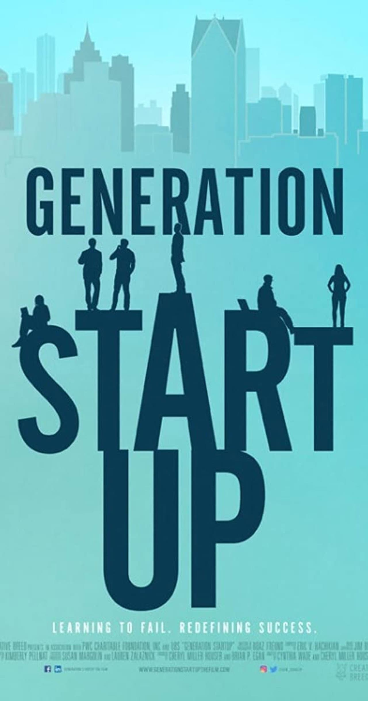 Generation Startup preview 1