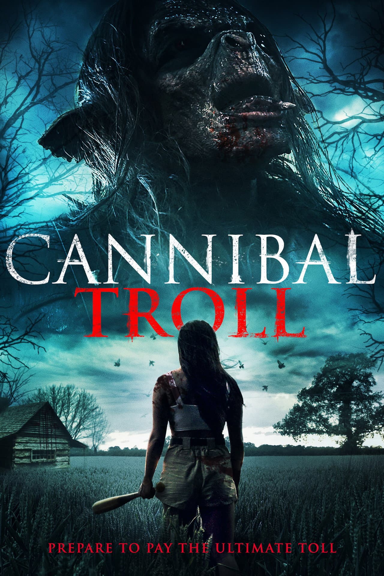Cannibal Troll preview 2