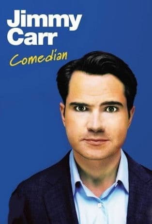 Jimmy Carr: Comedian preview 2