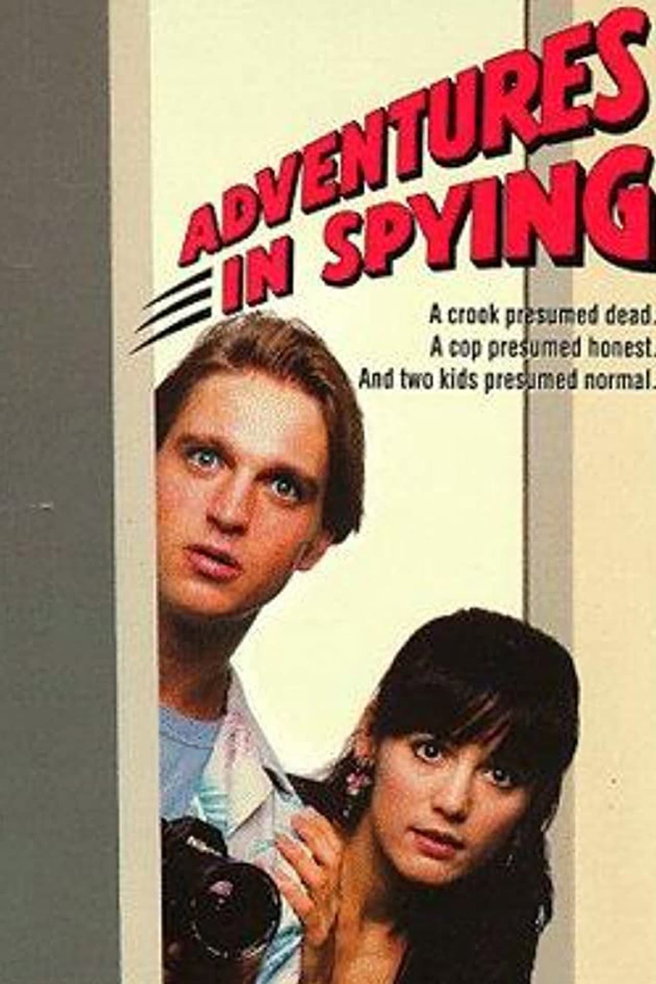 Adventures in Spying preview 1