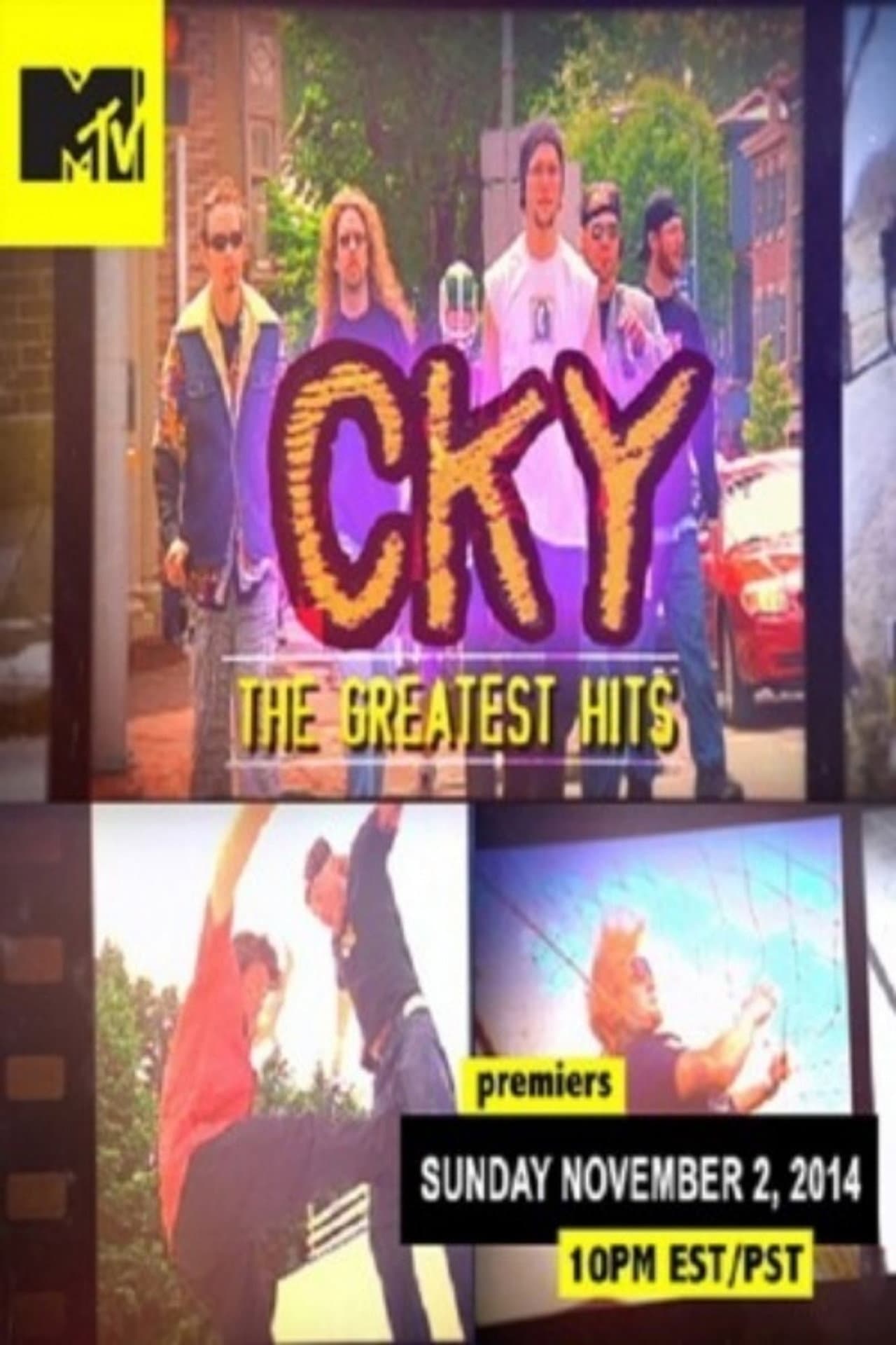 CKY: The Greatest Hits preview 1