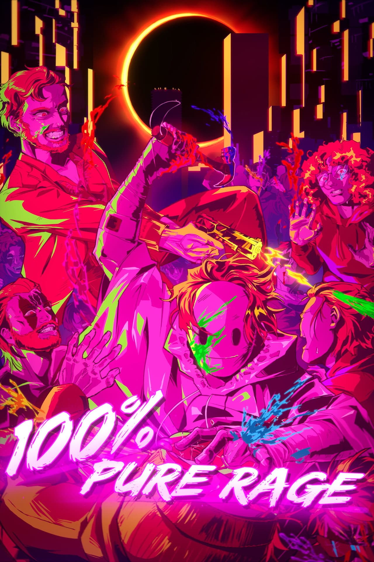 100% PURE RAGE preview 2