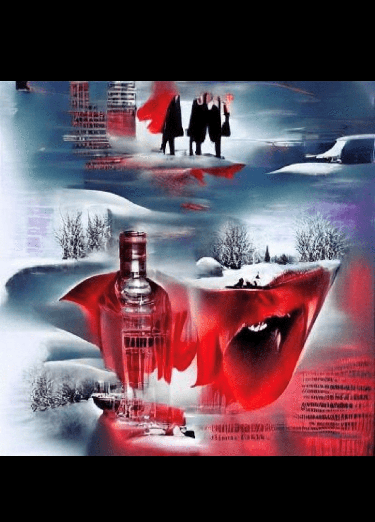 Red Vodka preview 1