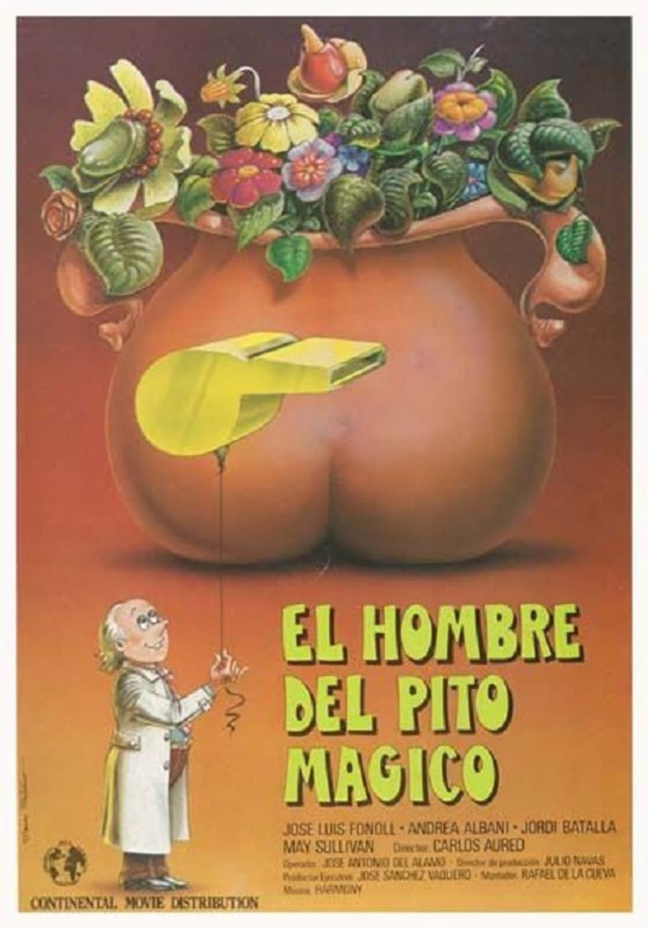 El hombre del pito mágico preview 1
