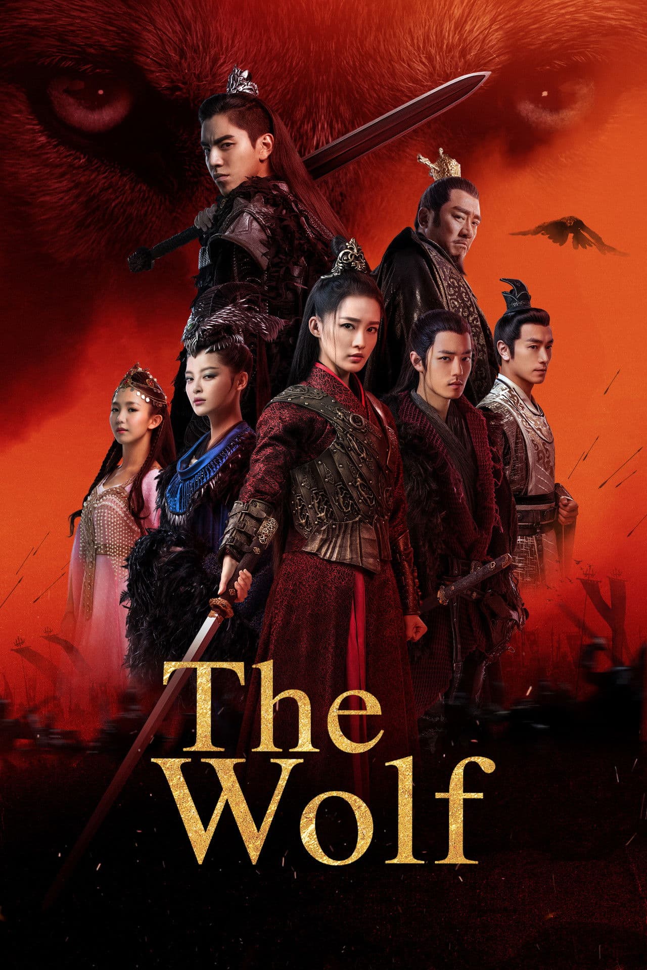 The Wolf preview 2