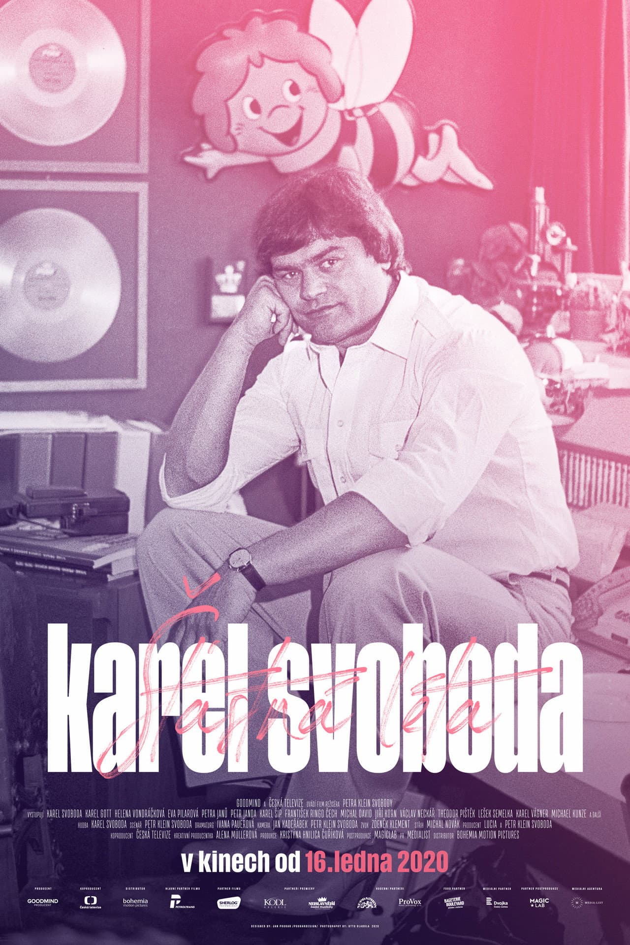 Karel Svoboda: Šťastná léta preview 2