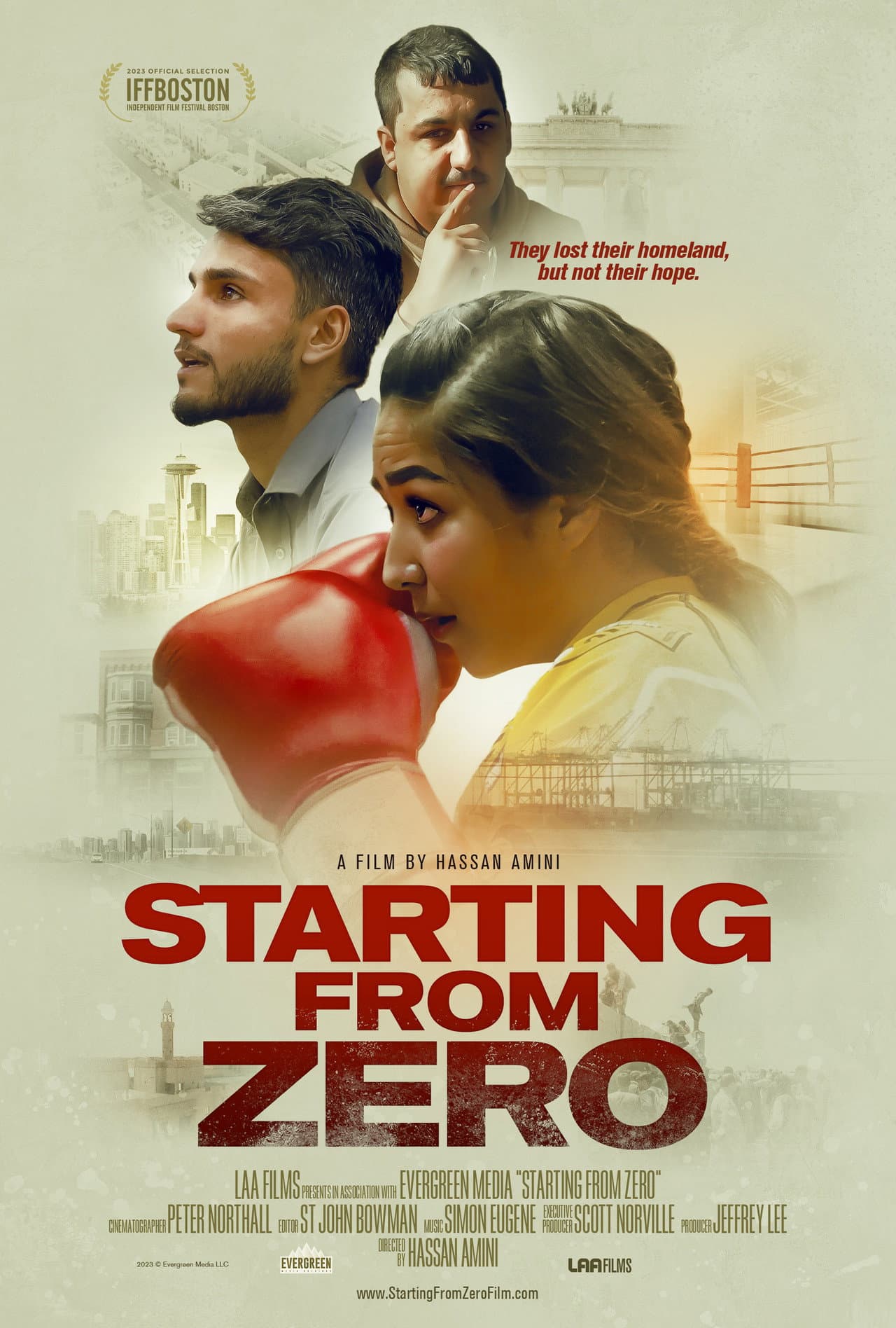 STARTING FROM ZERO preview 1