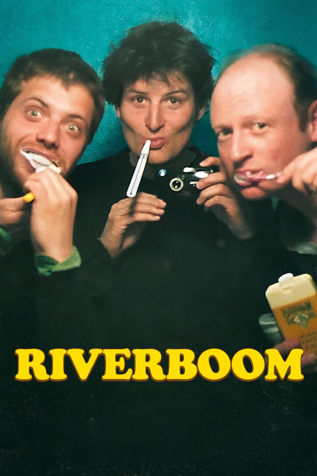Riverboom preview 2