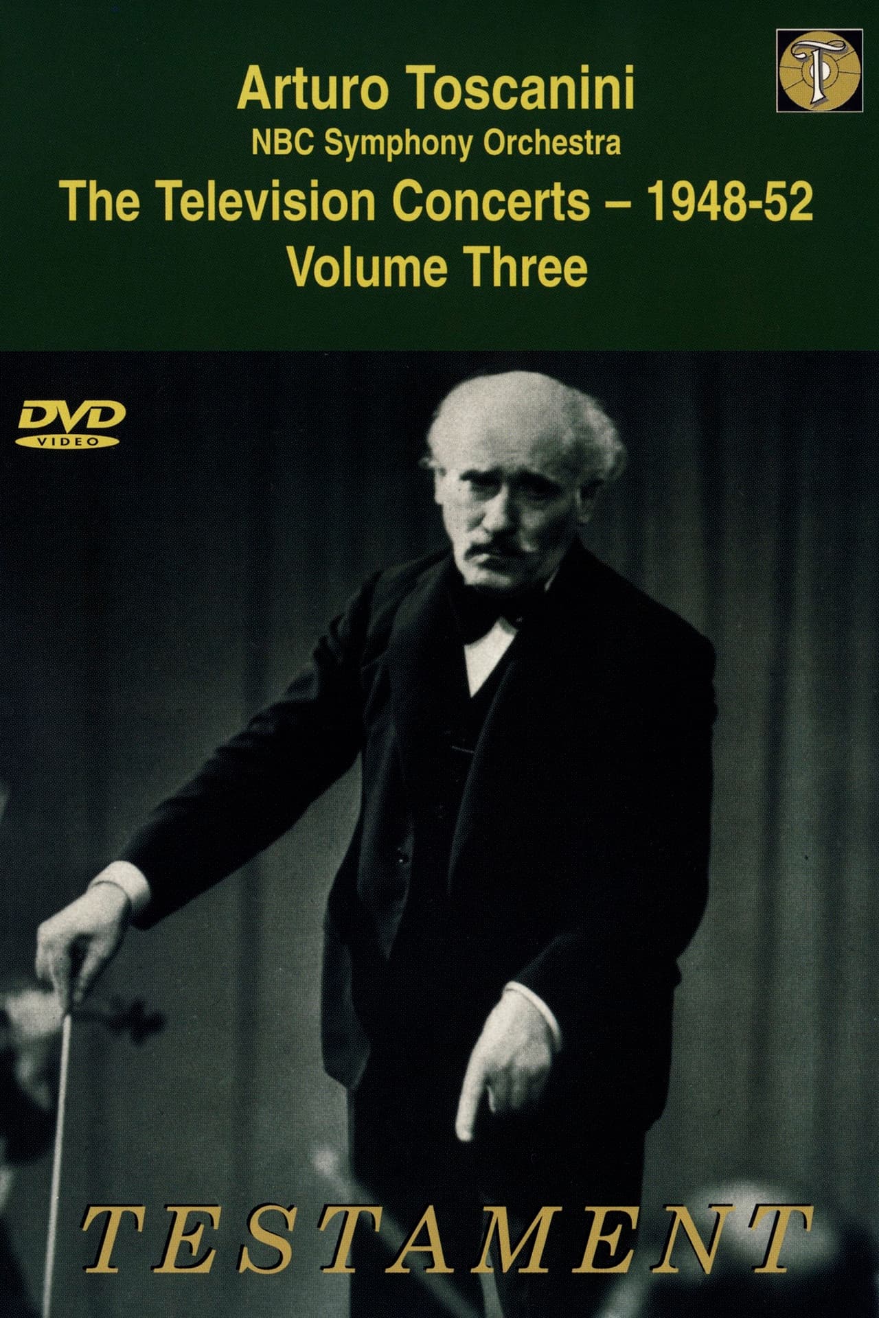 Toscanini: The Television Concerts, Vol. 5: Verdi: Aida preview 1