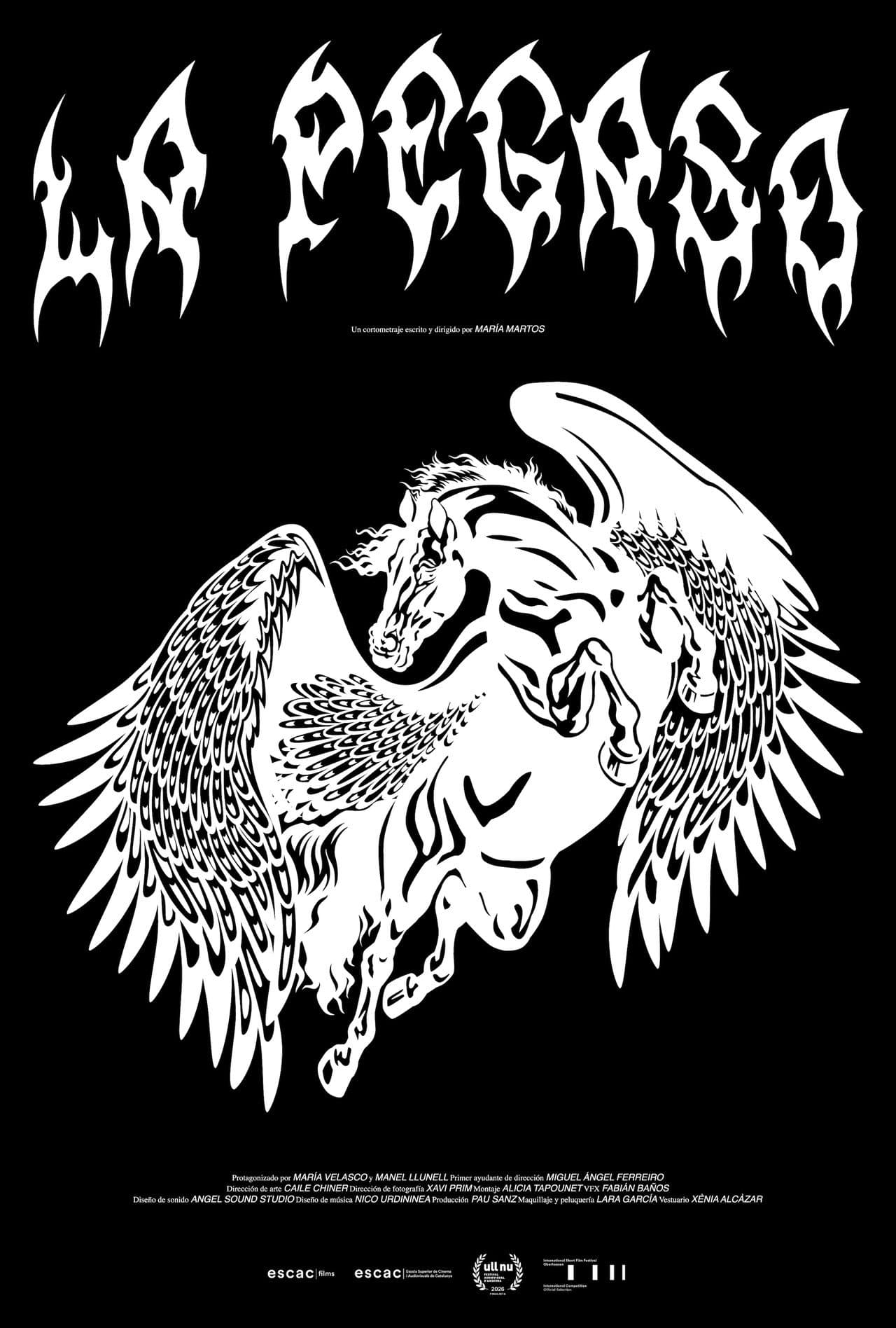 La Pegaso preview 2