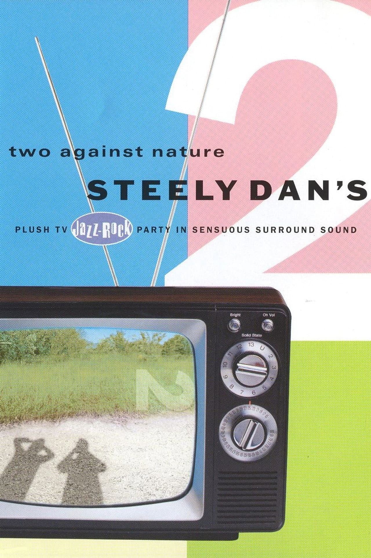 Steely Dan: Two Against Nature preview 2